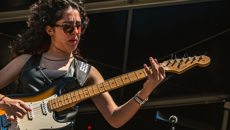 Celebrate Hispanic Heritage Month with Latin Rock Festivals article hero image