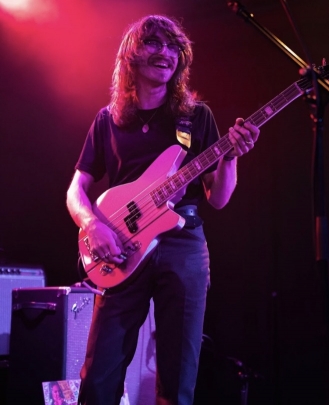 Guitar Teacher, Bass Guitar Teacher, Show Director Jacob Murphy