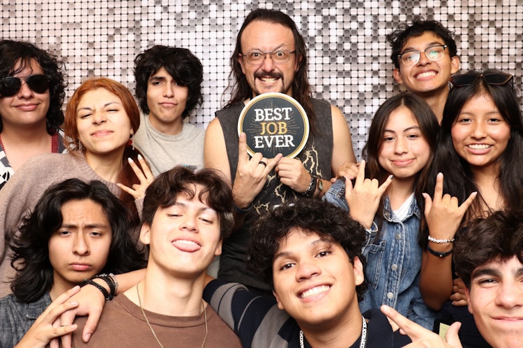 School of Rock Named a 2026 Top Franchise by Franchise Business Review