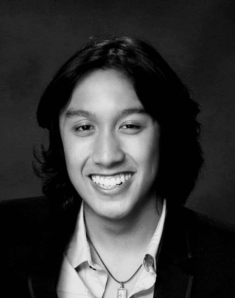 Music Director Kobe Tabulinar