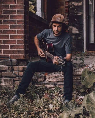 Guitar Teacher, Bass Guitar Teacher Justin Hill