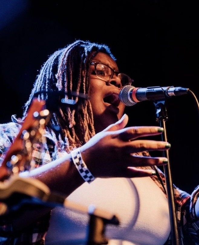 Vocal Teacher, Keyboard + Piano Teacher, Little Wing Coordinator Alisha Williams