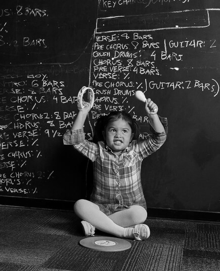 Music camps for preschoolers