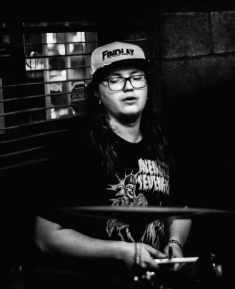 Drum Teacher, Bass Guitar Teacher Dylan