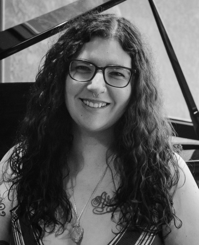 Lead Studio Coordinator Christina Daniels