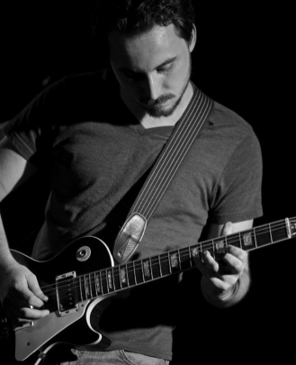 Guitar Teacher, Bass Guitar Teacher, Show Director Brandon Biallas