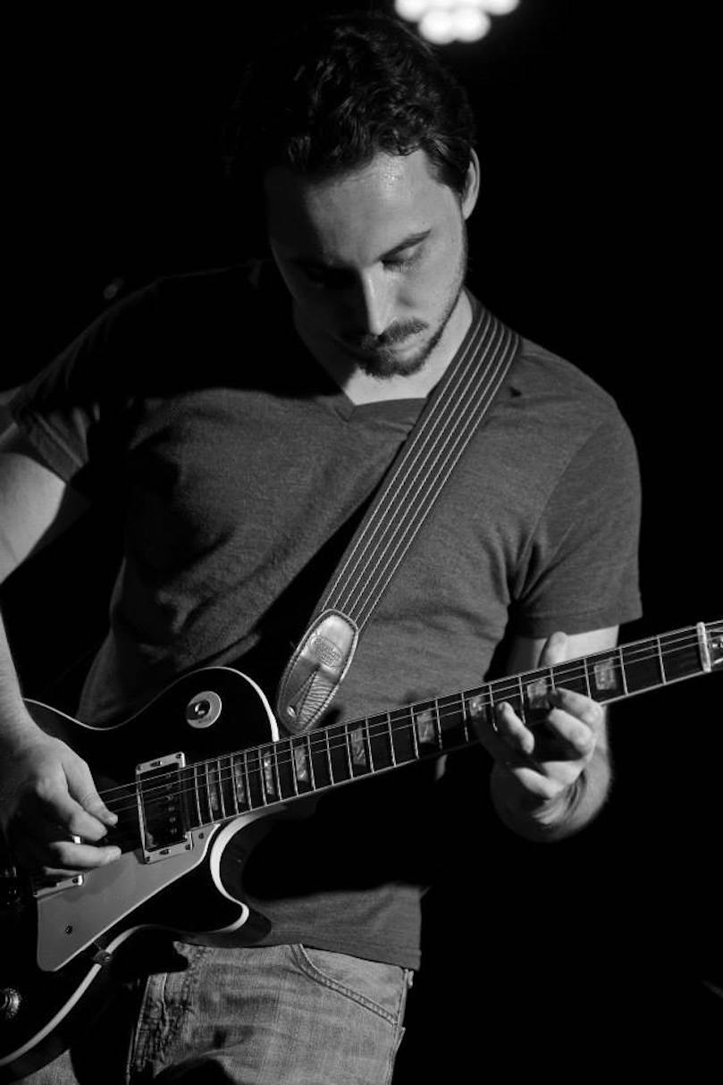 Guitar Teacher, Bass Guitar Teacher, Keyboard + Piano Teacher, Vocal Teacher Brandon Biallas