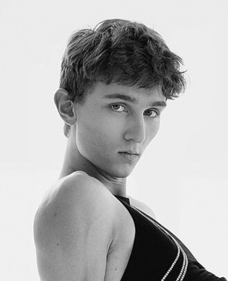 Studio Coordinator Daniel Brinko