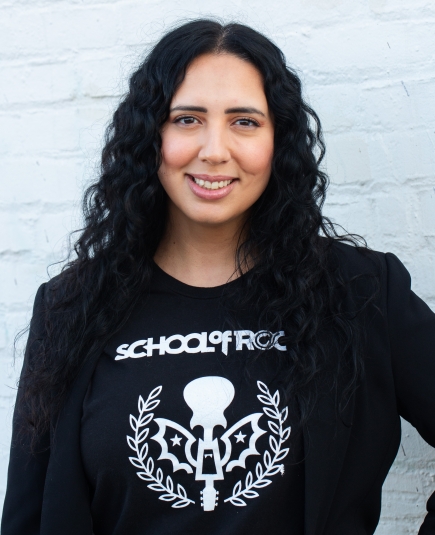 Head of Marketing Demi Iskandar