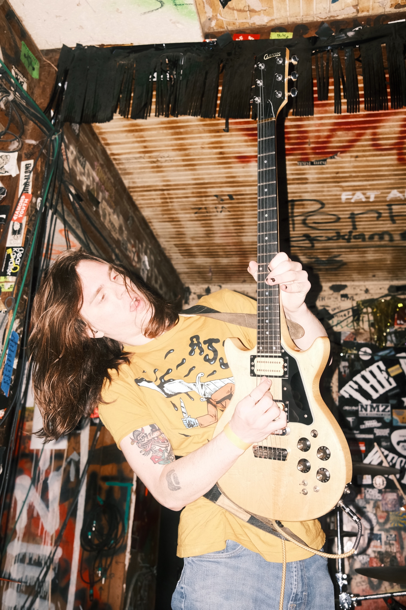 Guitar Teacher, Bass Guitar Teacher, Show Director James Dittemore