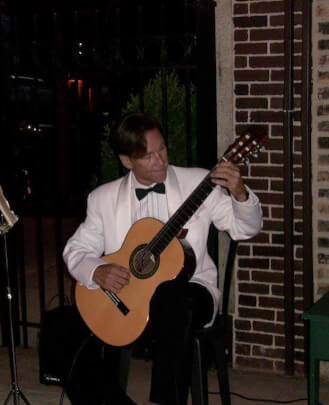 Guitar Teacher Ed Yeo