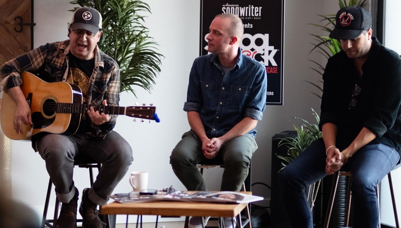 American Songwriter Teams with School of Rock for Their Songwriter Showcase Program article hero image