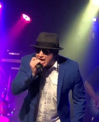 Owner, Show Coordinator Greg Mildenberger