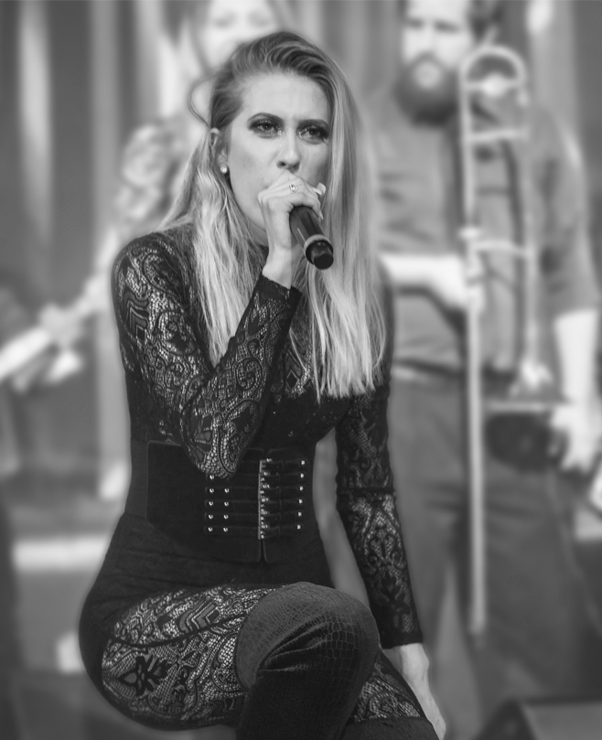 Vocal Teacher Haley Copello