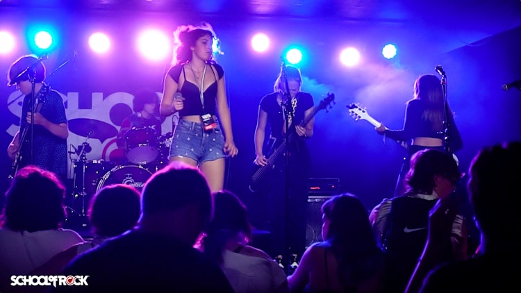 School of Rock house band auditions