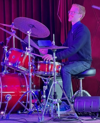 Drum Teacher Derek Jones