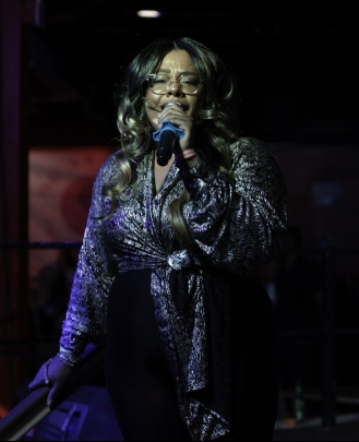 Vocals Teacher Chelle Washington