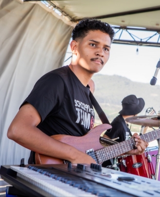 Guitar Teacher Cole Noble