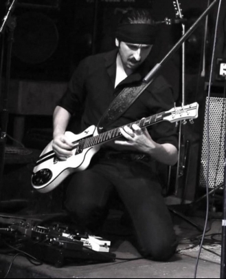 Guitar Teacher, Drums Teacher, Bass Guitar Teacher Jerry