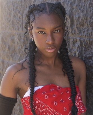 Studio Coordinator T'Shommie Tyler 