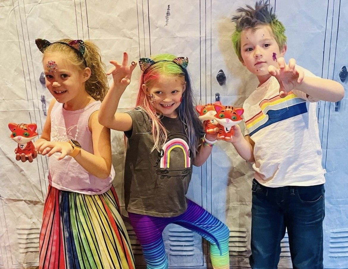 School of Rock Students Celebrate Pride