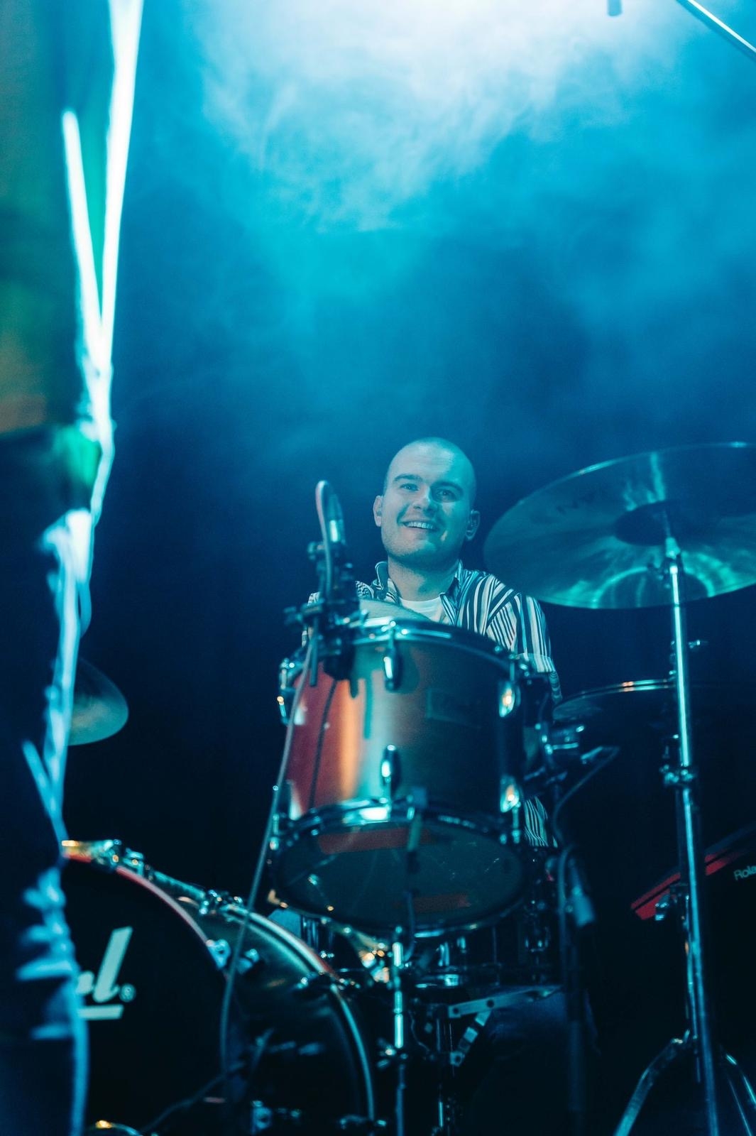 Drum Teacher Jack Rice