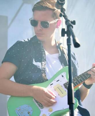 Regional Manager, General Manager Justin Salmons