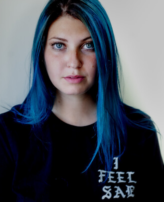 Vocal Teacher, General Manager Justine