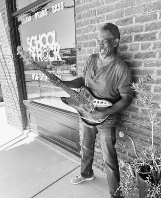 Guitar Teacher, Bass Guitar Teacher, Singing Teacher, Keyboard + Piano Teacher Mike Times