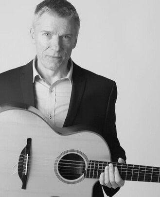 Guitar Teacher Nigel Clark