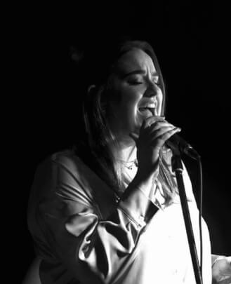 Assistant General Manager, Vocal Teacher Phoebe Dunning