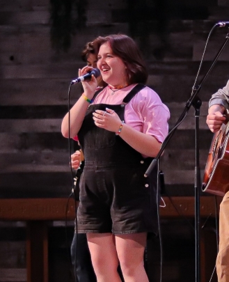 Rookies Teacher, Vocal Teacher Amie Chudnovsky