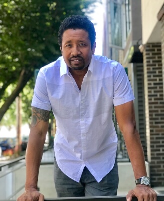 Music Director, Vocal Teacher, House Band Director Stevie Mello