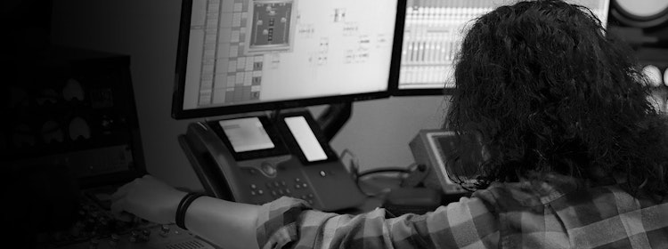 Recording & Production at School of Rock