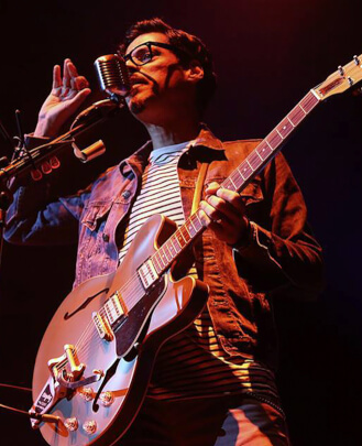 Co-Founder Flip Tamez