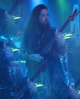 Guitar Teacher, Bass Guitar Teacher, Show Director Zach Kasmer