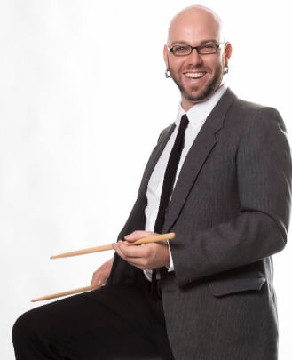 Drum Teacher T. Alex