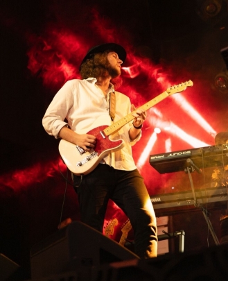 Guitar Teacher, Bass Guitar Teacher David Álvarez