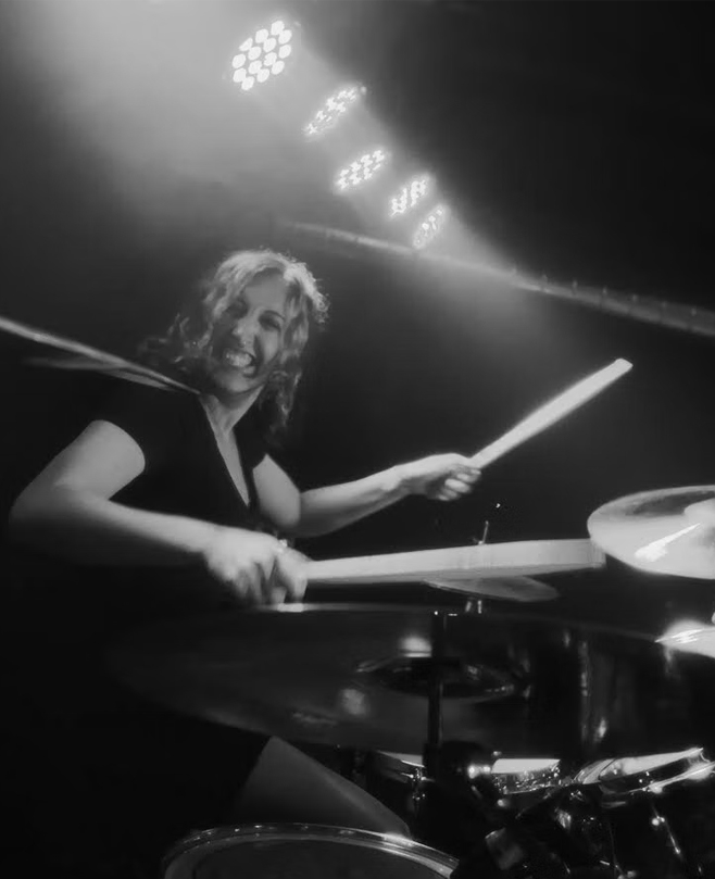 Drum Teacher Zoe Liberman-Martin
