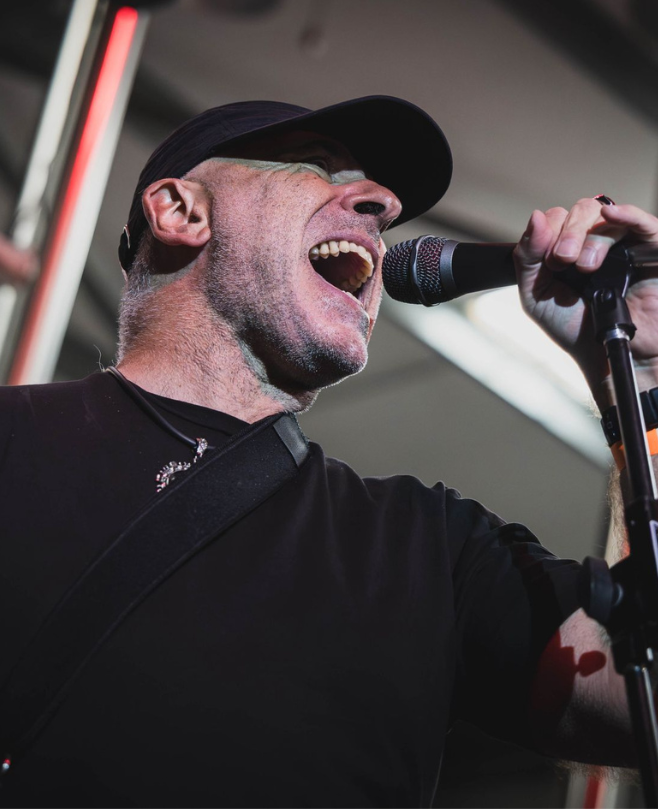 Vocal Teacher Nicolas Majluf