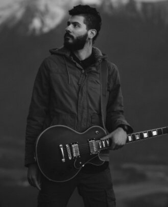 Guitar Teacher, Bass Guitar Teacher Nadim Kmeid