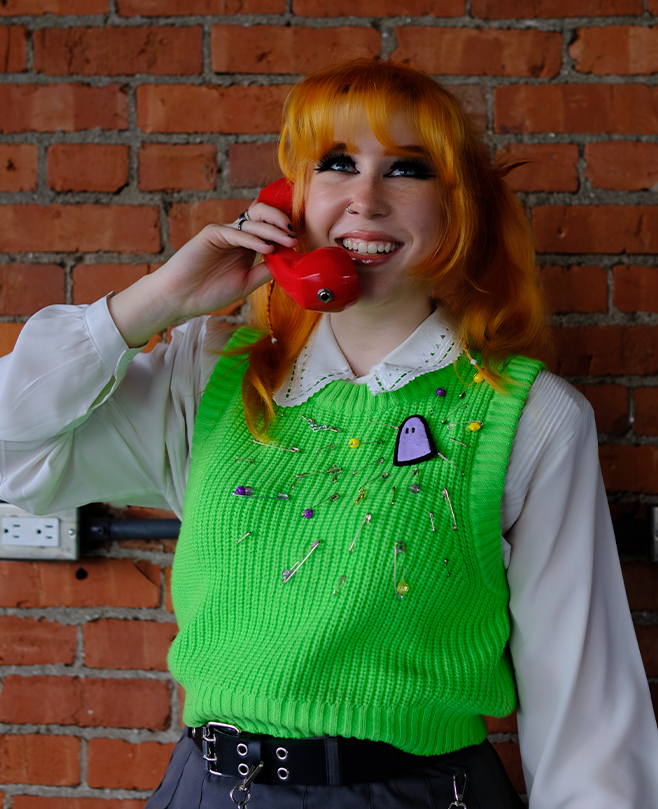 Vocal Teacher, Keyboard + Piano Teacher Julie