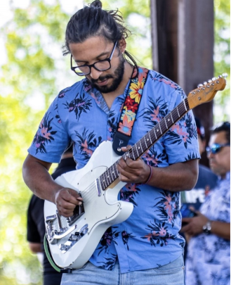 Profesor Guitarra Juan Pablo Donoso