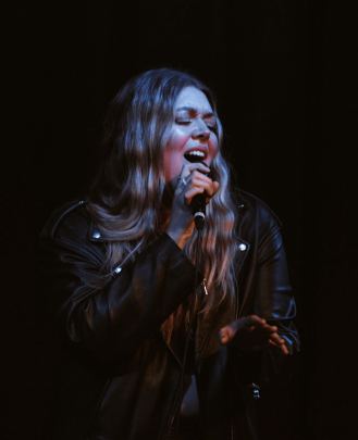 Vocal Teacher Mykel Pay