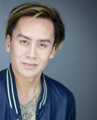 Vocal Teacher Alex Chan