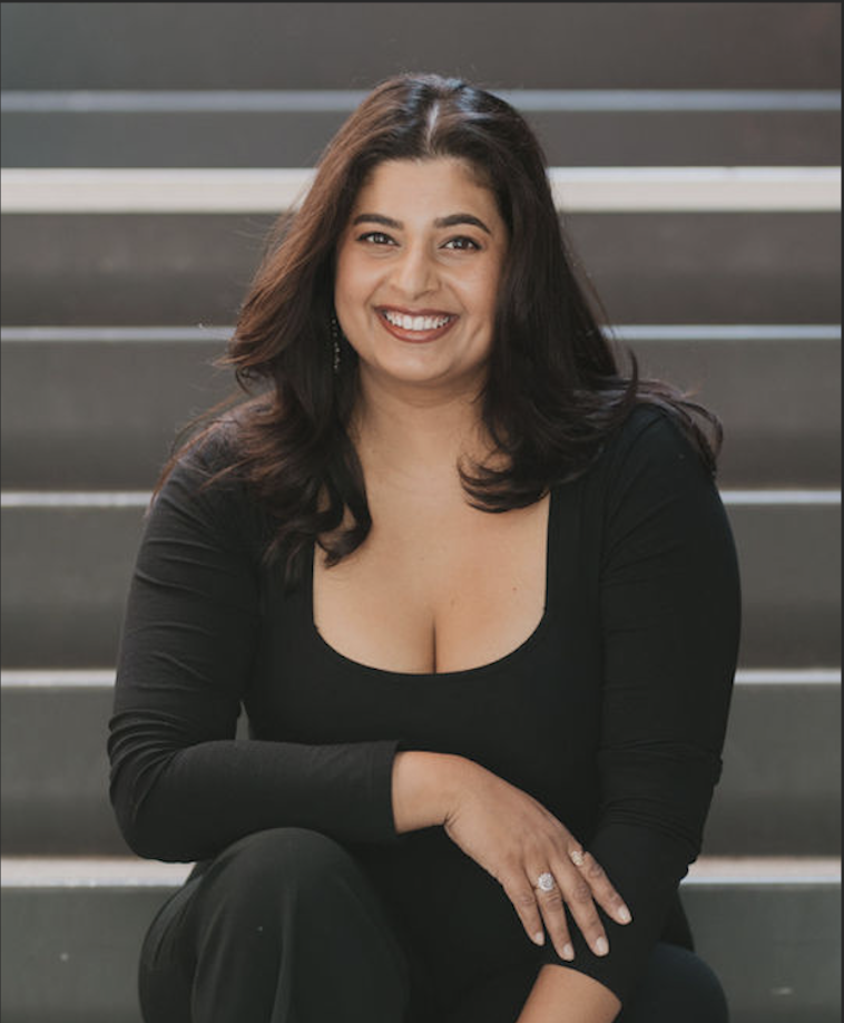 Studio Coordinator Shipra Mathur