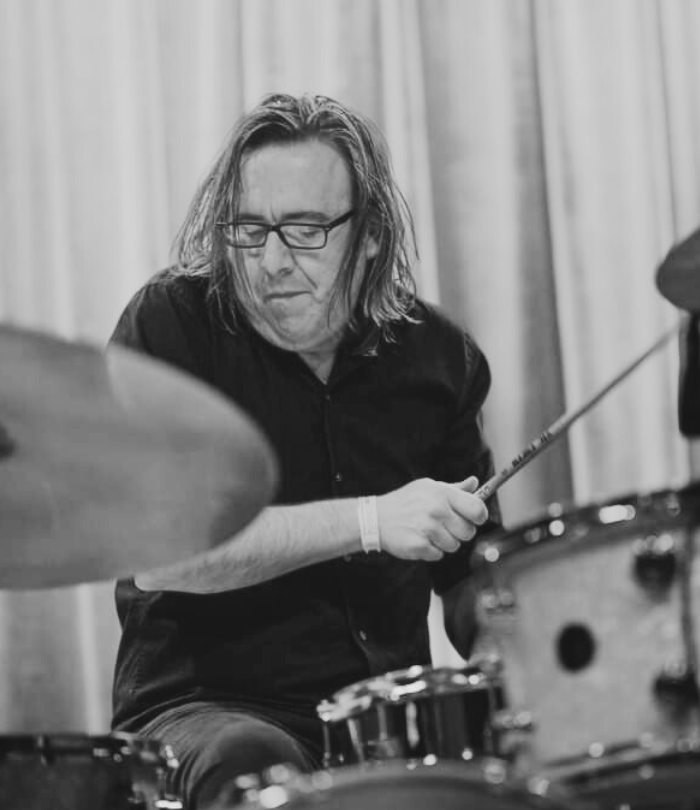 Drums Teacher, Guitar Teacher Rick Bailey